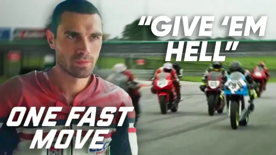 Відео до фільму Один швидкий рух | Wes Looks To Secure A 1st Place Victory In His Debut Race