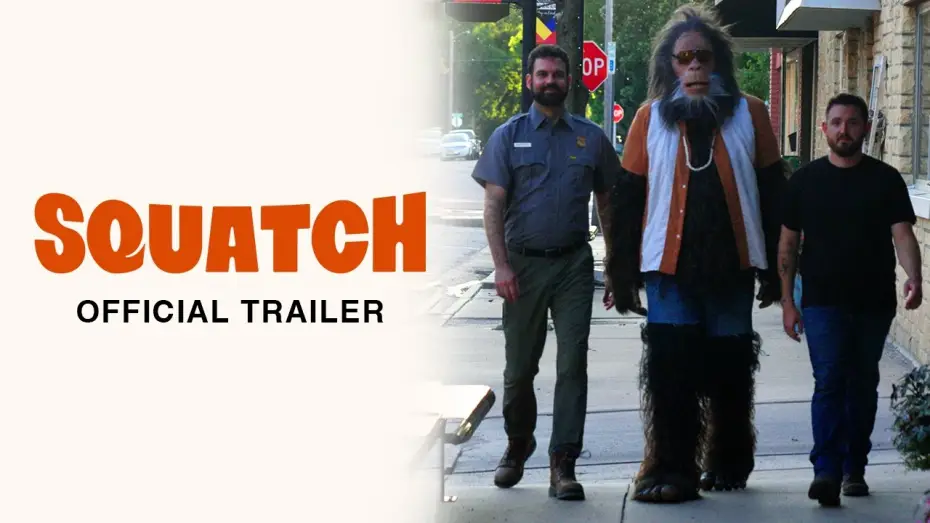 Відео до фільму Squatch | SQUATCH | Official Trailer (COMING SOON)