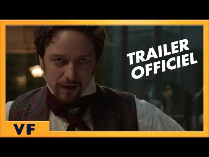 Відео до фільму Віктор Франкенштейн — Docteur Frankenstein - Bande Annonce VF
