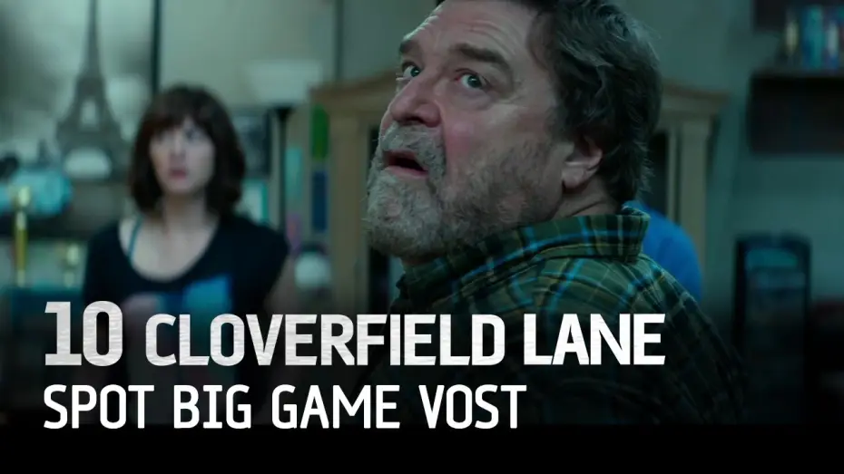 Відео до фільму Вулиця Монстро, 10 | Spot Big Game VOST
