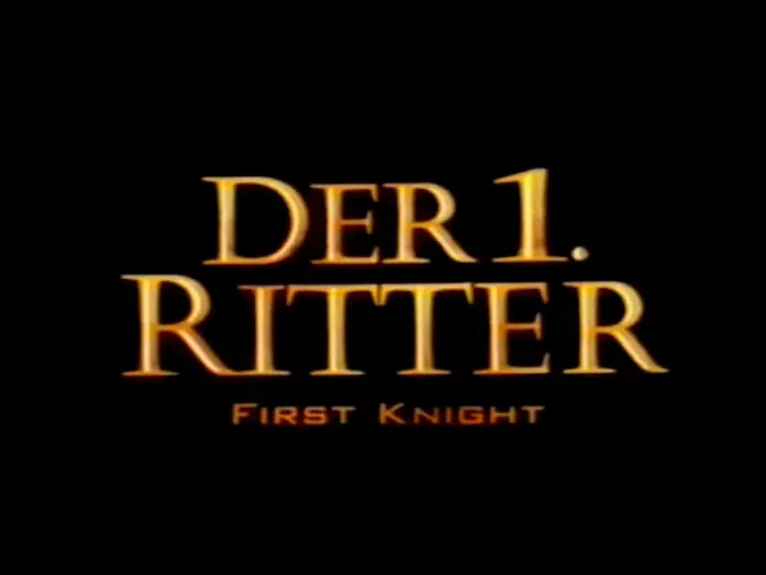 Відео до фільму Перший лицар — Der erste Ritter - Trailer (1995)
