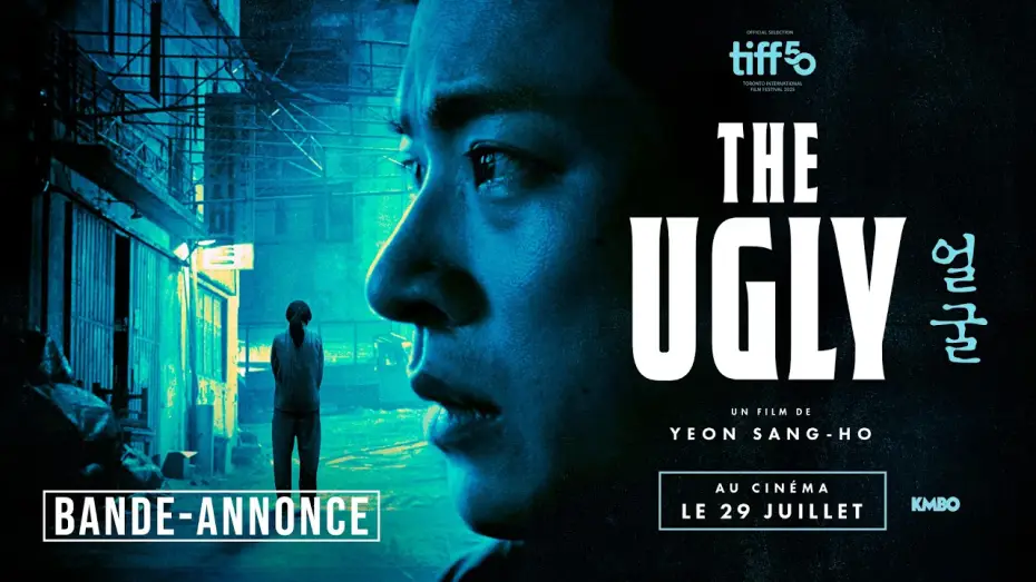 Відео до фільму 얼굴 — THE UGLY (thriller coréen) | Bande-annonce (VF)