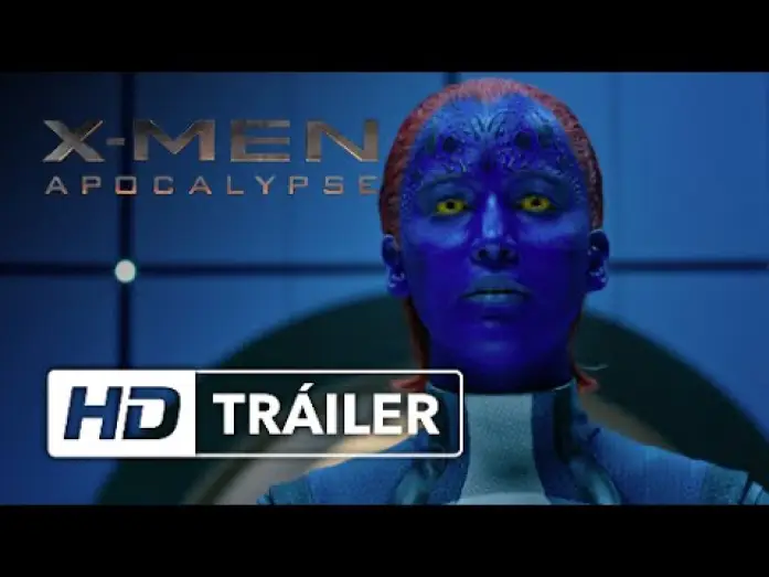 Відео до фільму Люди Ікс: Апокаліпсис | X-MEN: Apocalipsis I Nuevo Tr&aacute;iler