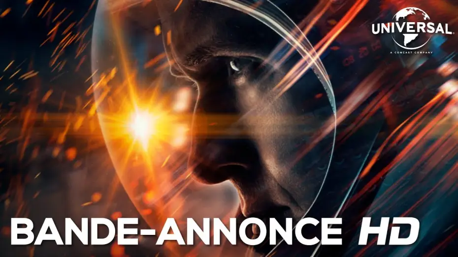 Відео до фільму Перша людина | First Man - Bande Annonce  VOST
