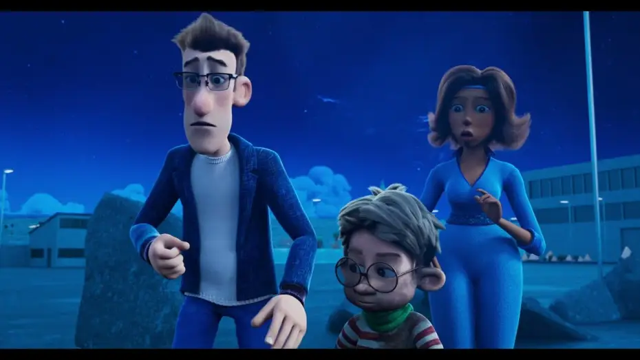 Відео до фільму The Crystal Planet | Kristalni Planet | Službeni trailer | 2026 (Hrvatski)