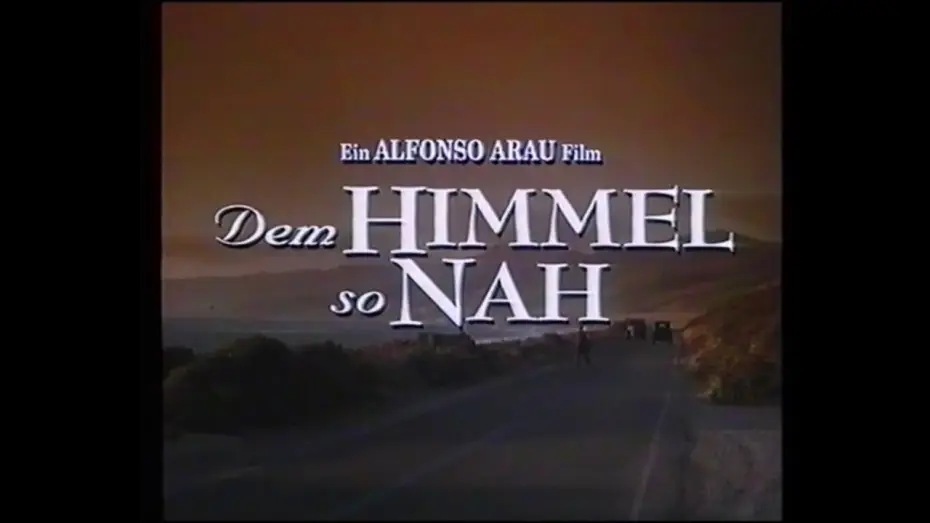 Відео до фільму Прогулянка у хмарах | Dem Himmel so nah (USA 1995 "A Walk in the Clouds") German Trailer (deutsch) Keanu Reeves