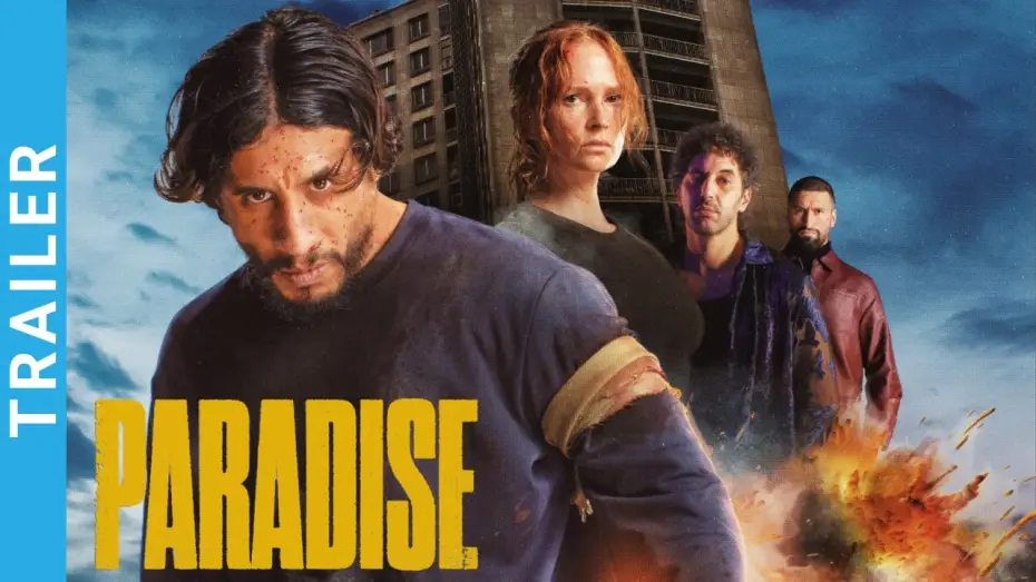 Відео до фільму Attack on Paradise | Paradise | Trailer