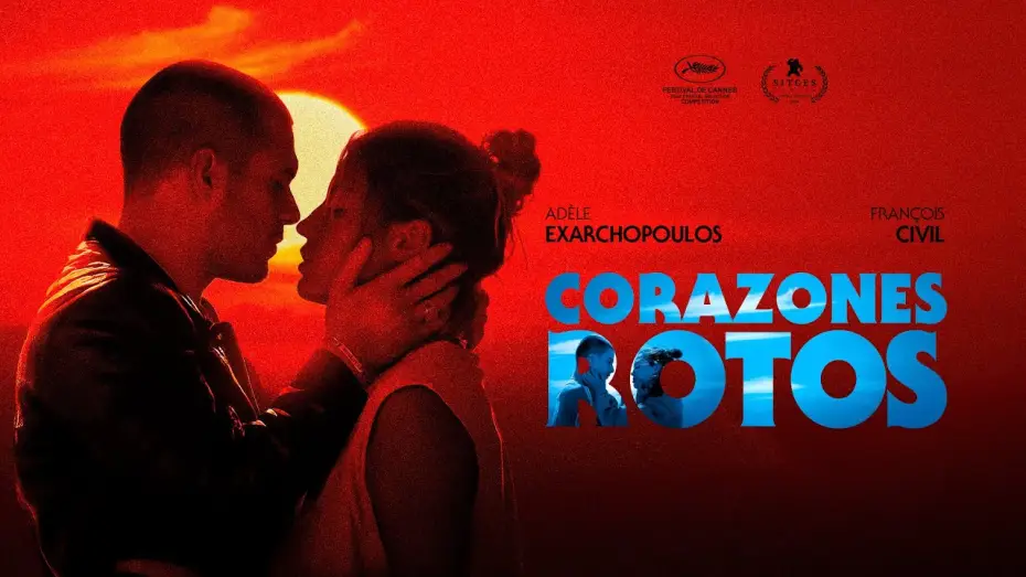 Відео до фільму Шалено закохані | Corazones rotos (a.k.a. L&rsquo;amour ouf) | TR&Aacute;ILER OFICIAL en ESPA&Ntilde;OL | Youplanet Pictures