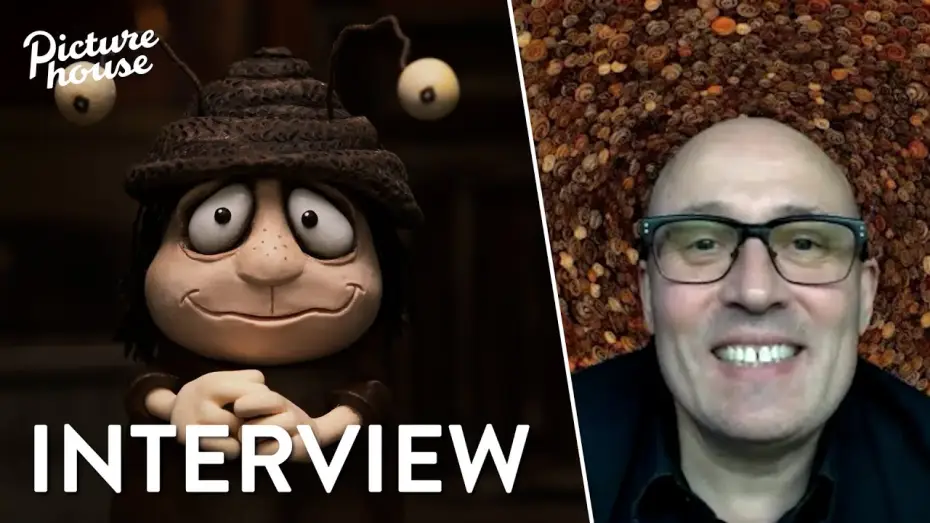 Відео до фільму Мемуари Равлика — Interview with Director Adam Elliot
