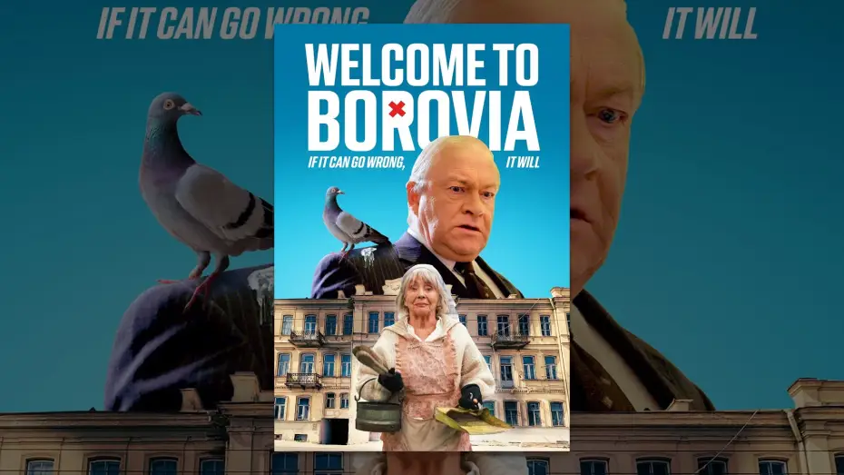Відео до фільму Welcome to Borovia | WELCOME TO BOROVIA