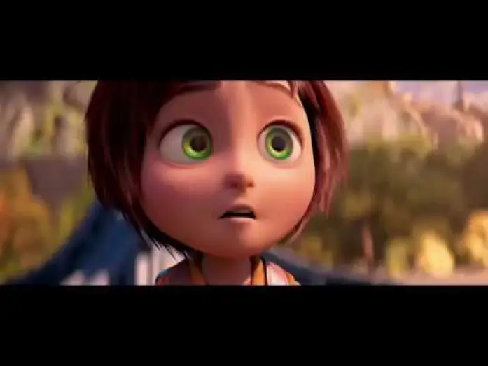 Відео до фільму Диво-парк — El Parque Mágico | Teaser Tráiler español I Paramount Pictures Spain|