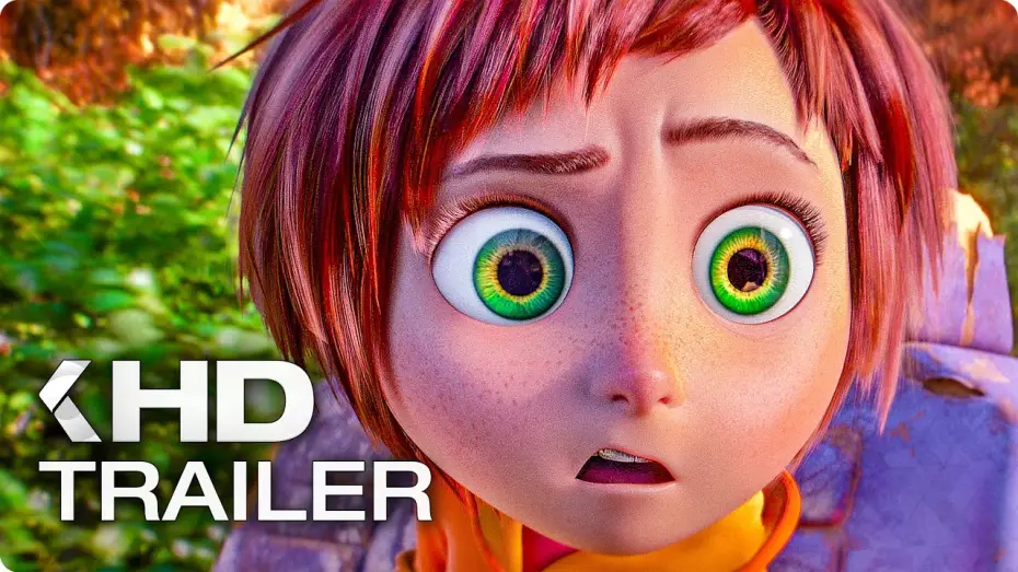 Відео до фільму Диво-парк — Willkommen im Wunder Park - Trailer #2 (German)