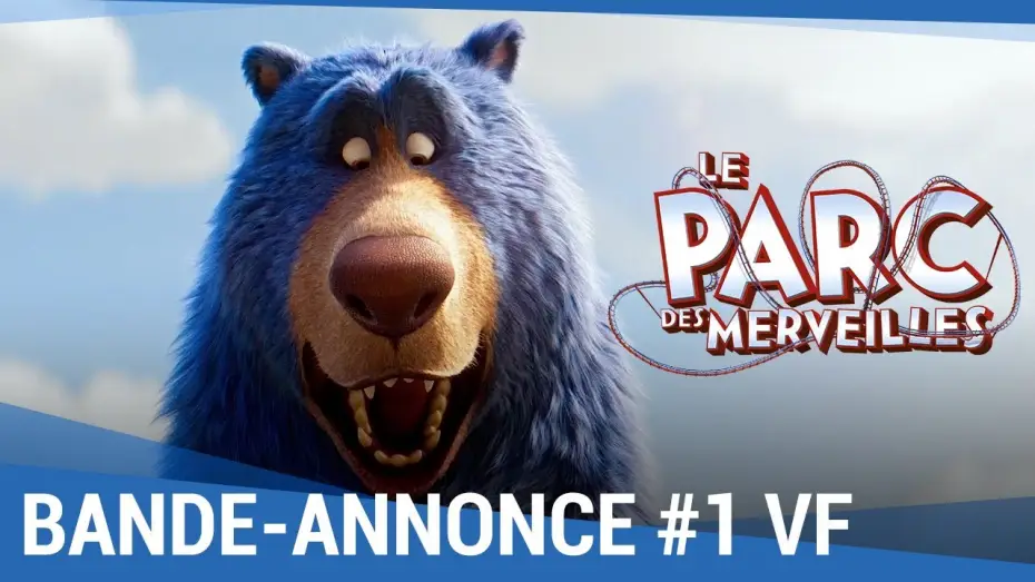 Відео до фільму Диво-парк — LE PARC DES MERVEILLES - Bande Annonce VF