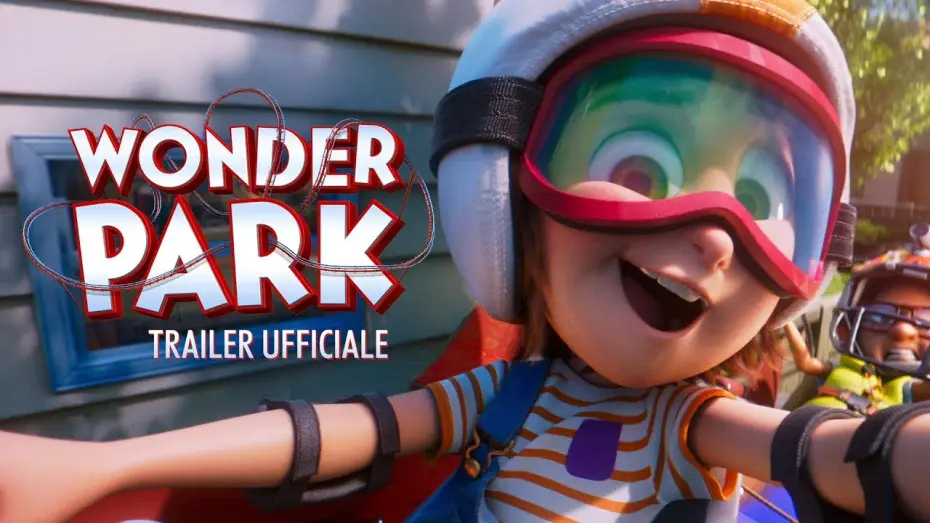 Відео до фільму Диво-парк — Wonder Park | Trailer Ufficiale HD | Paramount Pictures 2019