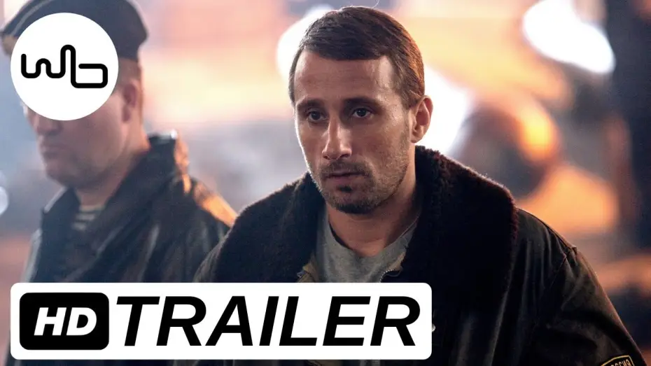 Відео до фільму Курськ — Kursk | Offizieller deutscher Trailer | Ab 11.07. im Kino!