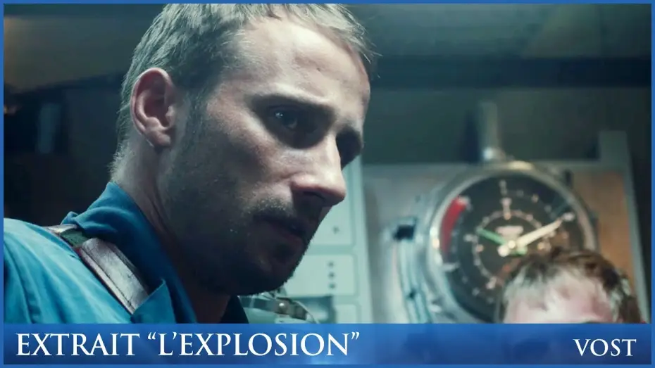 Відео до фільму Курськ — KURSK - Extrait “L'explosion” VOST