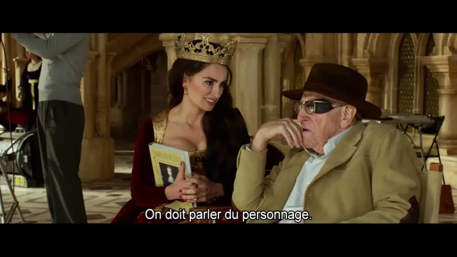 Відео до фільму Королева Іспанії — La reine d'Espagne - Teaser VOST