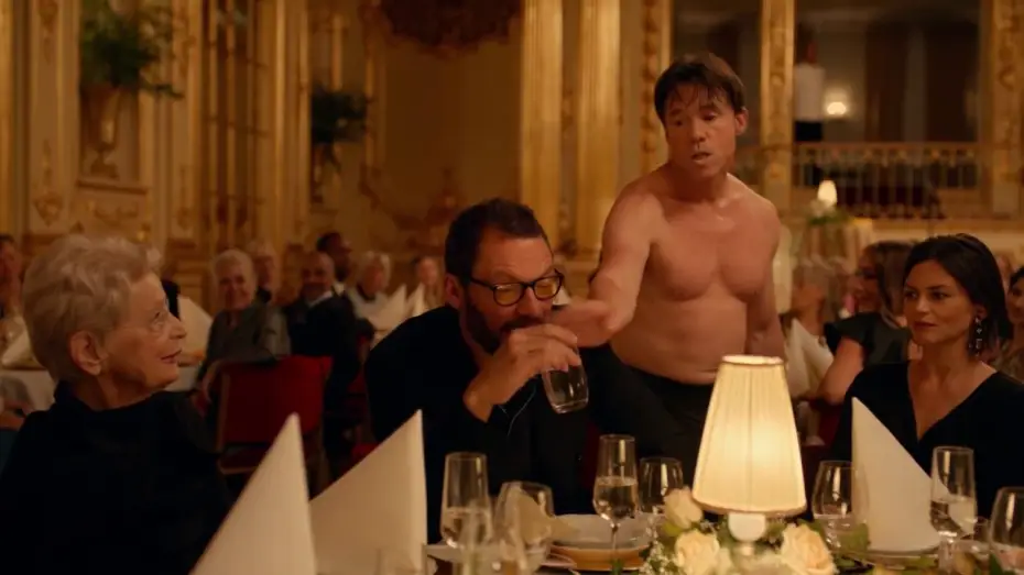 Відео до фільму Квадрат — The Square, winner of the 2017 Palme d'Or - in cinemas and on demand March 16