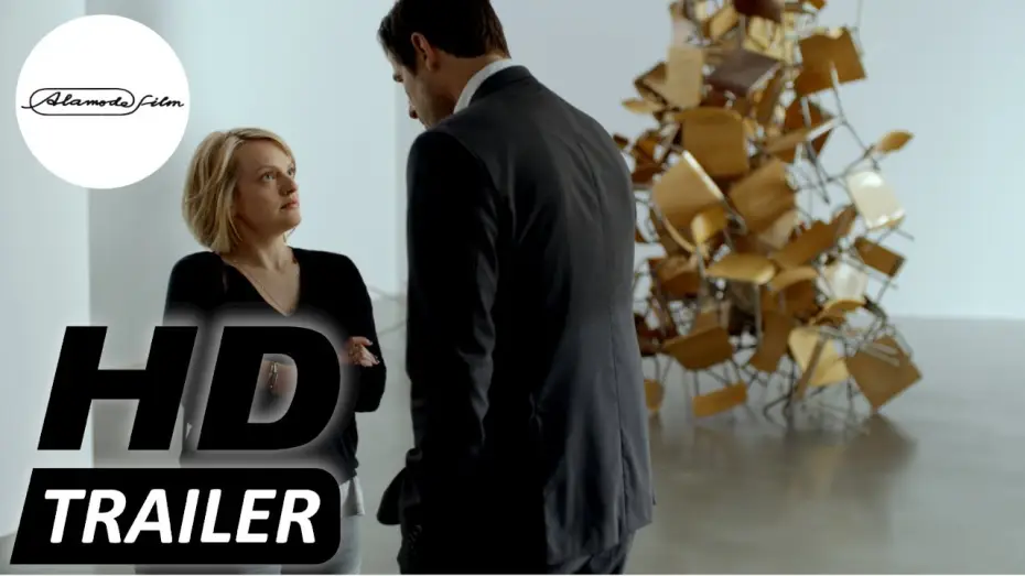 Відео до фільму Квадрат — THE SQUARE I Trailer deutsch HD I ab 19.10. im Kino