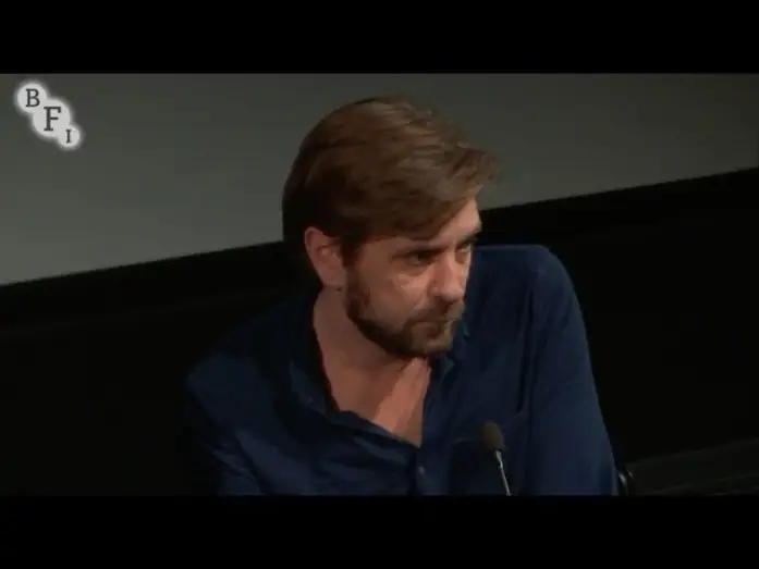 Відео до фільму Квадрат — In conversation with... Ruben Östlund on The Square