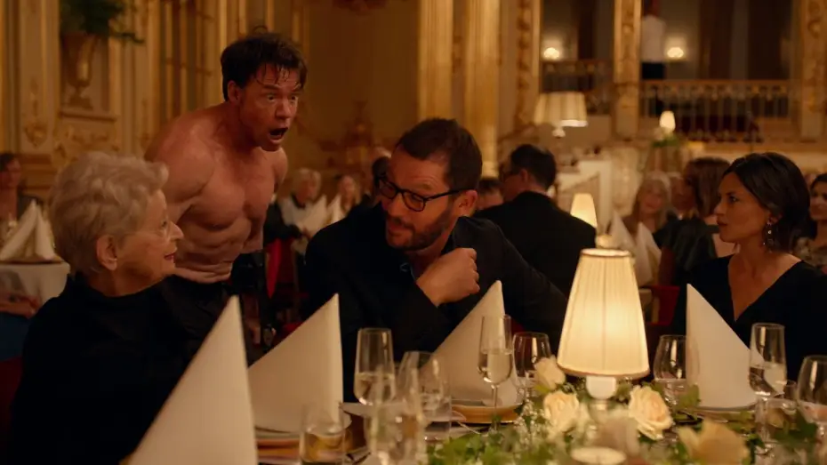 Відео до фільму Квадрат — THE SQUARE - Bande-annonce officielle - Actuellement au cinéma