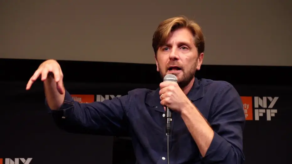 Відео до фільму Квадрат — Ruben Östlund | 'The Square' Press Conference | NYFF55