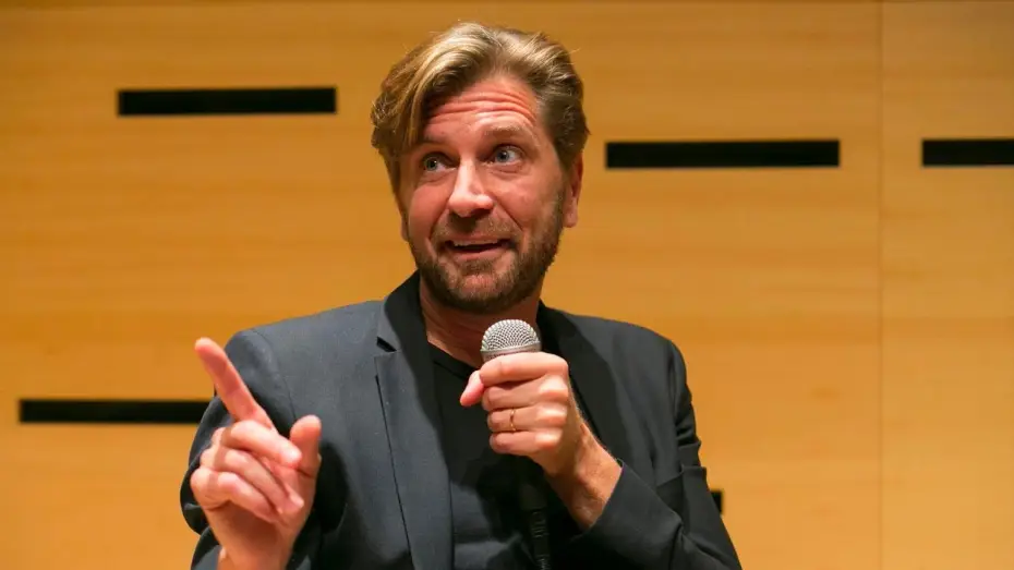 Відео до фільму Квадрат — NYFF Live: Ruben Östlund | The Square | NYFF55