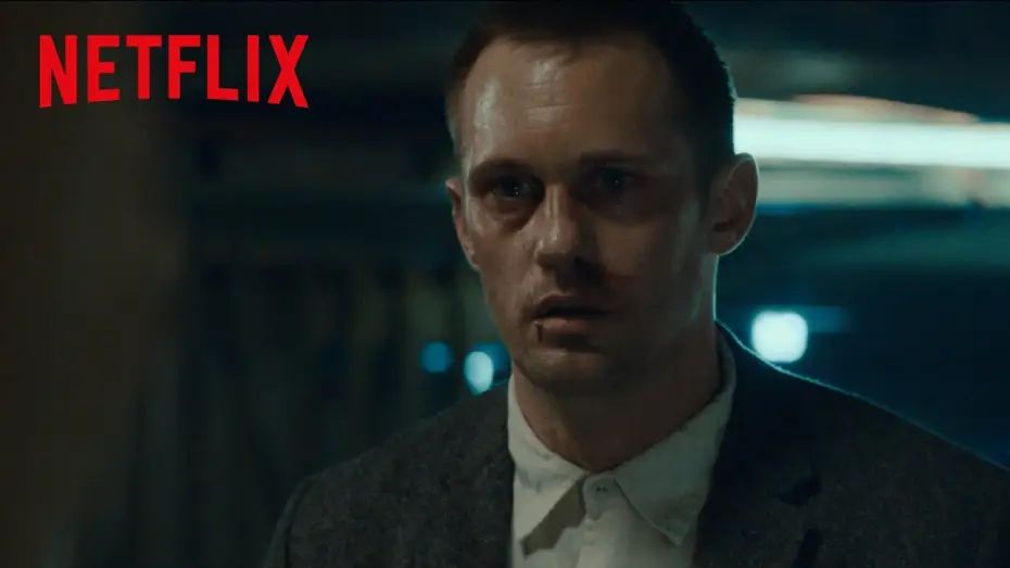 Відео до фільму Німий — Mute | Bande-annonce officielle | Netflix
