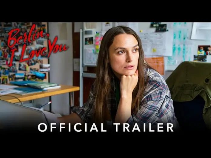 Відео до фільму Берліне, я люблю тебе — Official International Trailer