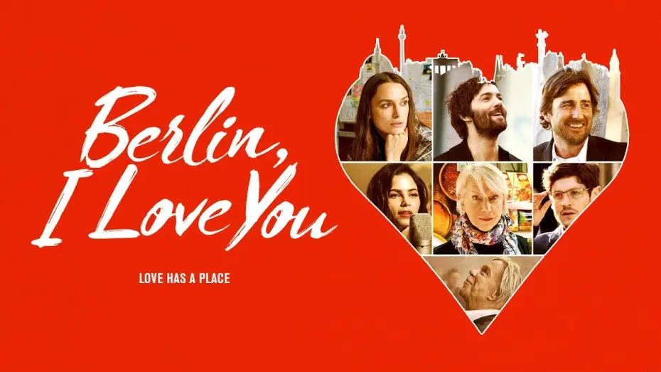 Відео до фільму Берліне, я люблю тебе — UK Trailer