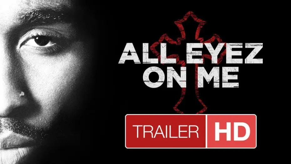 Відео до фільму 2Pac: Легенда — ALL EYEZ ON ME - Trailer Ufficiale Italiano