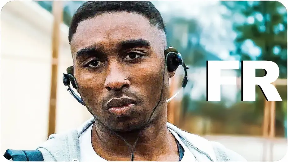 Відео до фільму 2Pac: Легенда — ALL EYEZ ON ME Bande Annonce VF (2PAC // 2017)