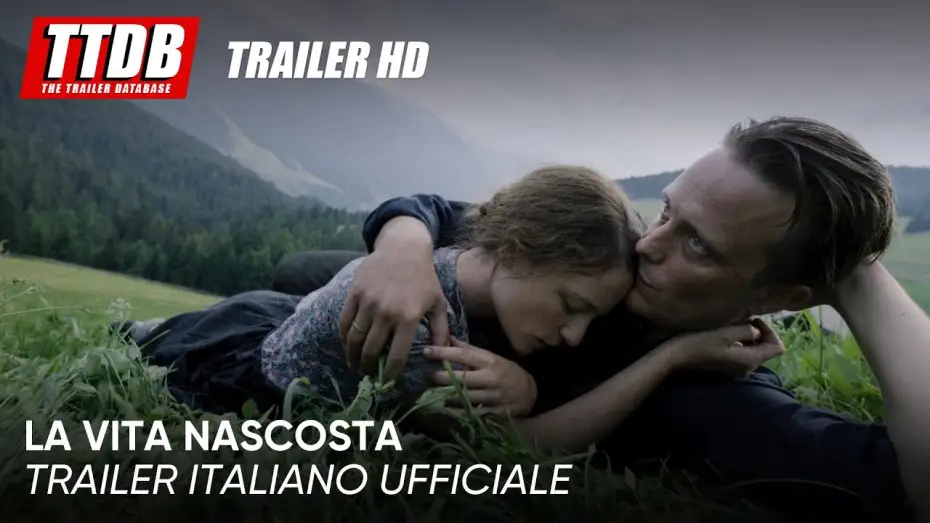Відео до фільму Приховане життя — La vita nascosta | Trailer Italiano Ufficiale