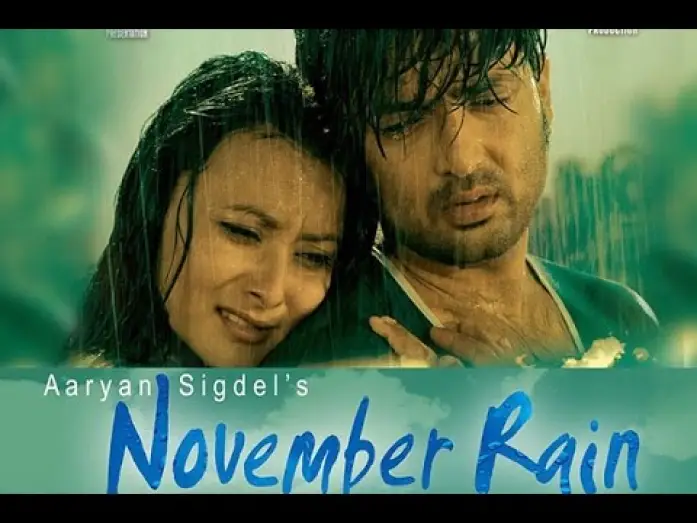 Відео до фільму November Rain — NOVEMBER RAIN | Movie In 8 Minute | Namrata Shrestha, Aaryan Sigdel
