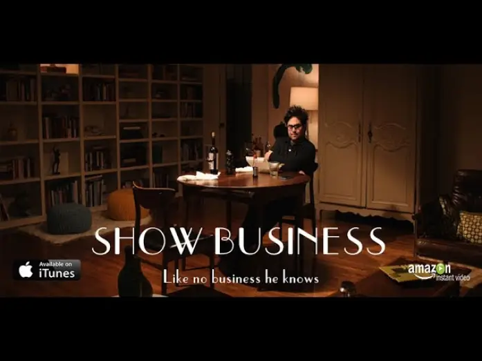 Відео до фільму Show Business — SHOW BUSINESS - Official Trailer (HD)