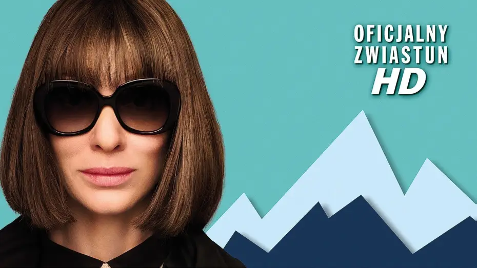 Відео до фільму Де ти поділась, Бернадетт? — Gdzie jesteś, Bernadette? - zwiastun 2
