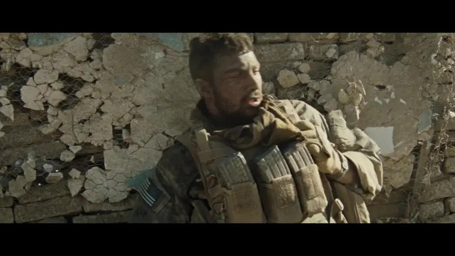 Відео до фільму Стіна — The Wall - Extrait - Accroche-toi ! VF