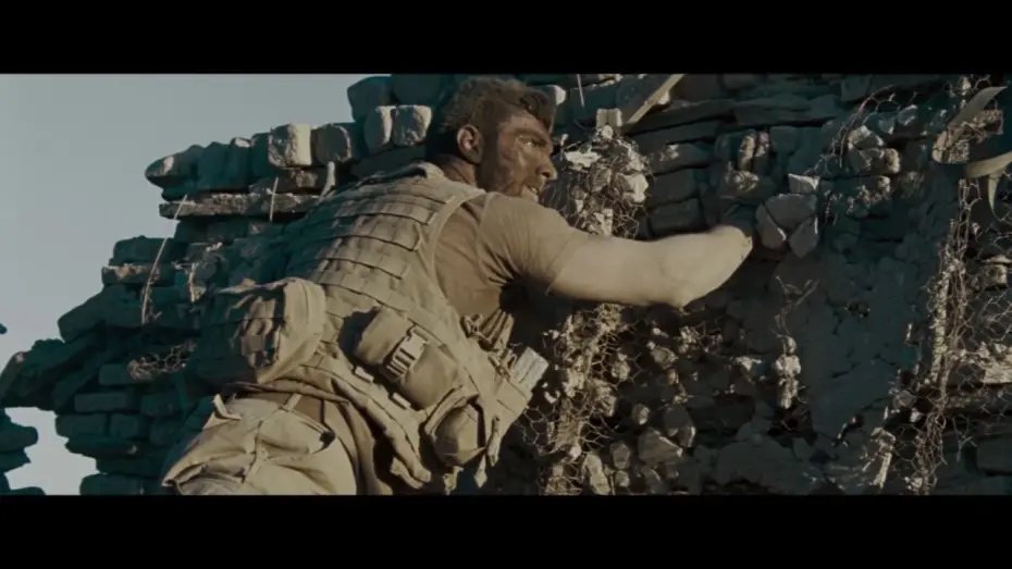 Відео до фільму Стіна — THE WALL - Bande annonce - VF
