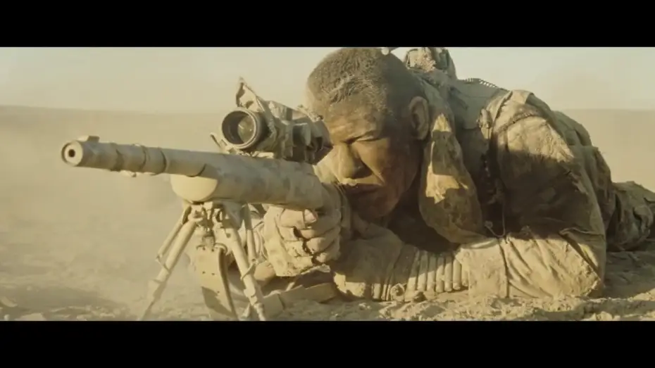 Відео до фільму Стіна — The Wall - Extrait - Contre-offensive VF