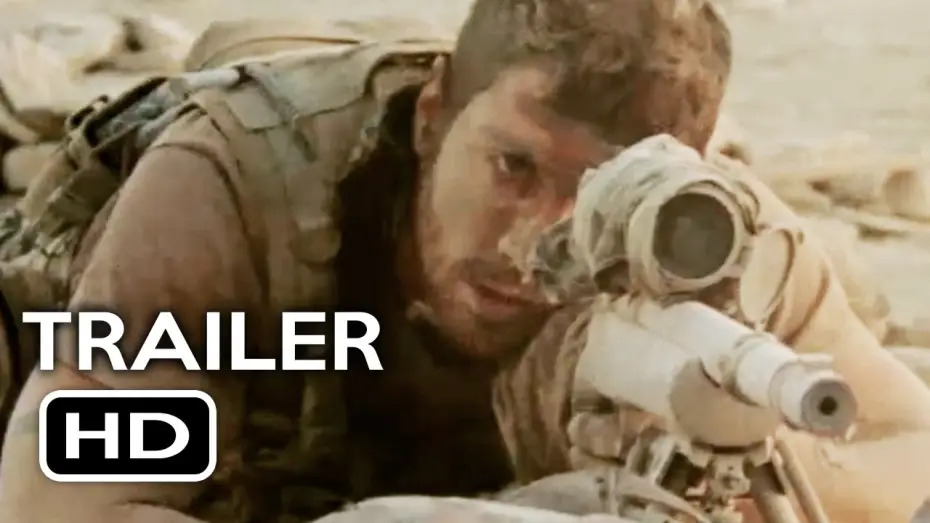 Відео до фільму Стіна — The Wall Official Trailer #1 (2017) John Cena, Aaron Taylor-Johnson Drama Movie HD