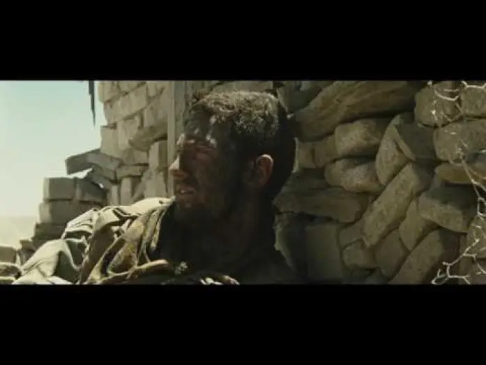 Відео до фільму Стіна — THE WALL - Extrait - Démasqué -VF