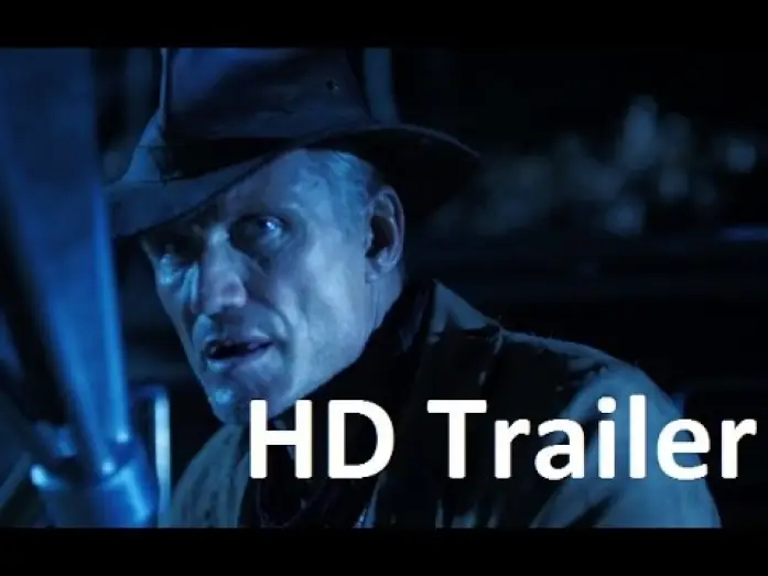 Відео до фільму Не вбивай його — The Demon Hunter Trailer Deutsch (Koch Media) HD Dolph Lundgren
