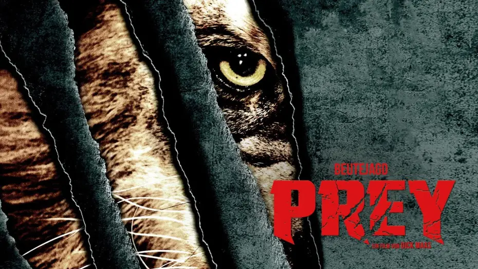 Відео до фільму Prooi — Dick Maas' Prey - Beutejagd / Offizieller deutscher Trailer (OT: Prooi)