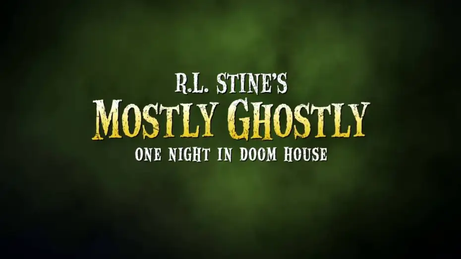 Відео до фільму Mostly Ghostly 3: One Night in Doom House — Mostly Ghostly 3: One Night in Doom House (2016) TRAILER