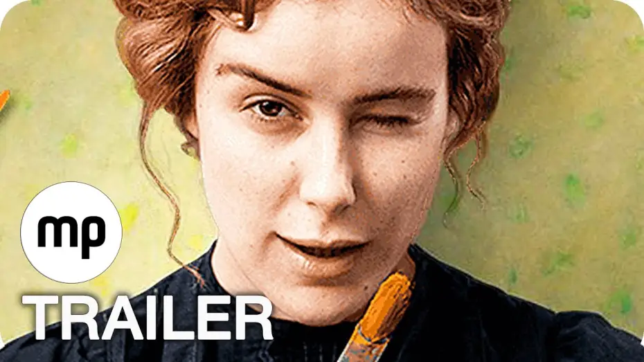 Відео до фільму Paula — PAULA Trailer German Deutsch (2016) Paula Modersohn-Becker Biopic