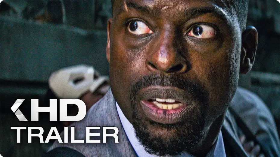 Відео до фільму Готель "Артеміда" | HOTEL ARTEMIS Trailer German Deutsch (2018)