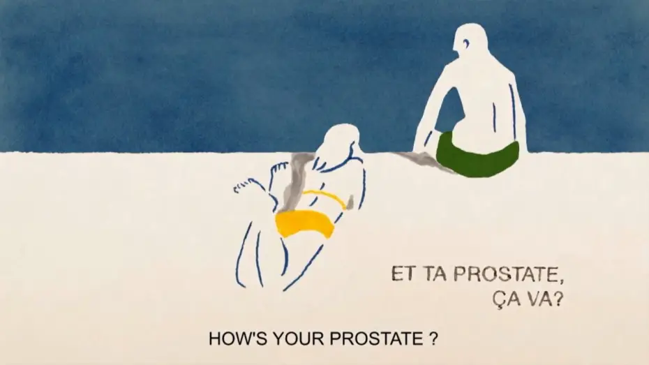 Відео до фільму Et ta prostate, ça va? — Как твоя простата? (трейлер)