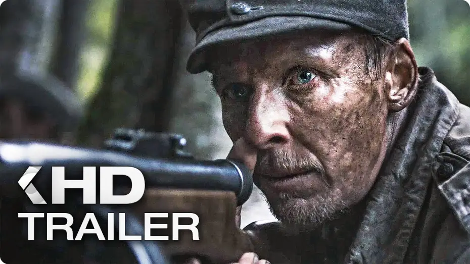 Відео до фільму Невідомий солдат — UNKNOWN SOLDIER Trailer German Deutsch (2018)