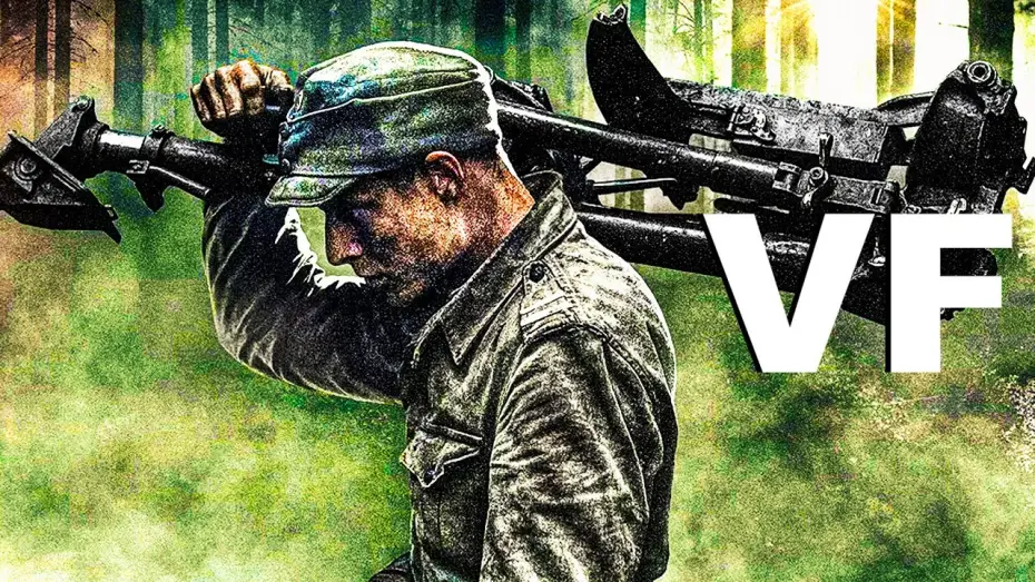 Відео до фільму Невідомий солдат — UNKNOWN SOLDIER Bande Annonce VF (2020)