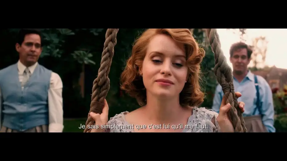 Відео до фільму Дихай — Breathe - Bande Annonce VOST